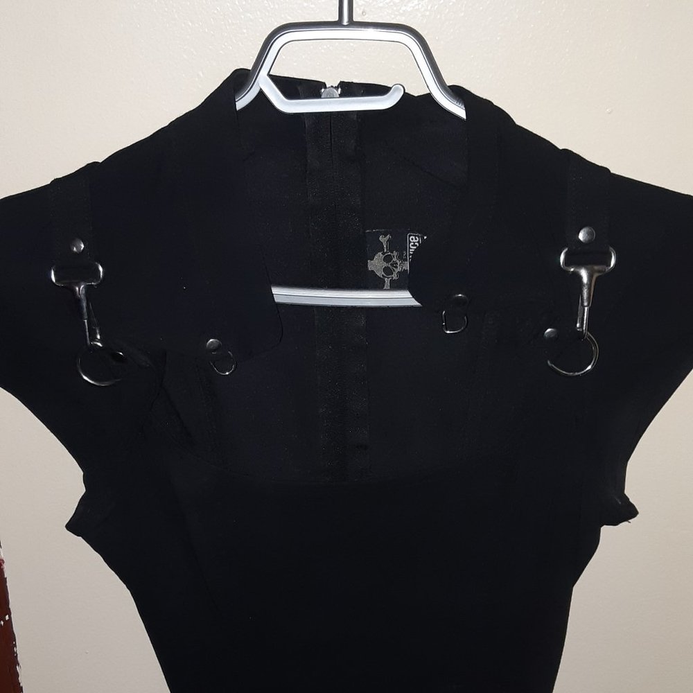 COPY - Gangsta Pranksta Bondage top